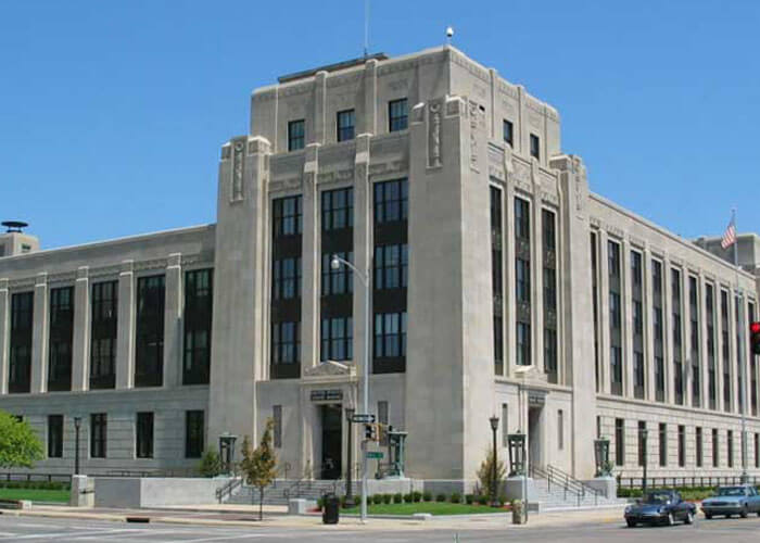 Wichita Courthouse